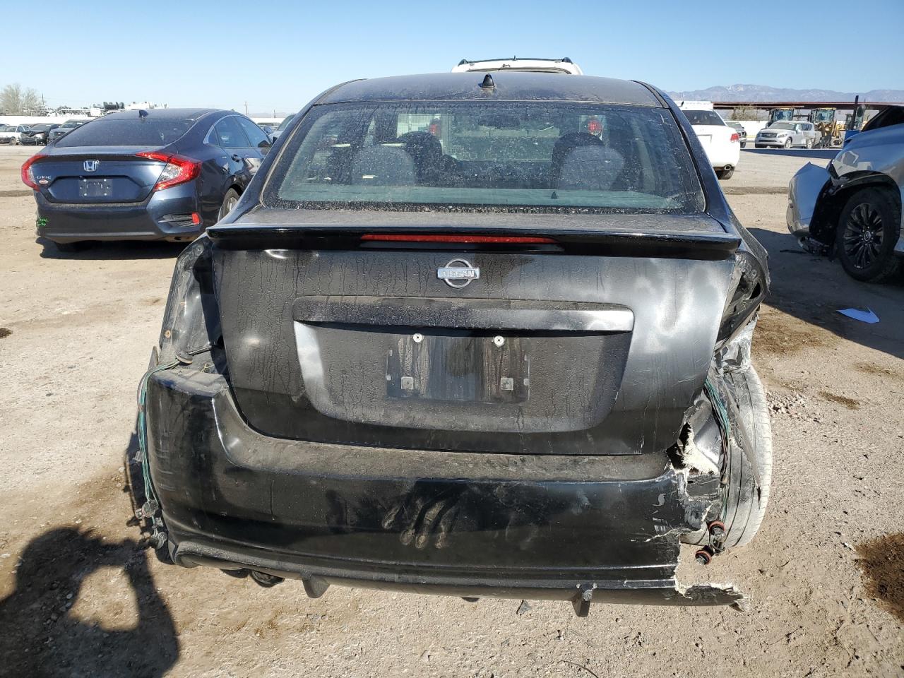 2011 Nissan Sentra - Image 6