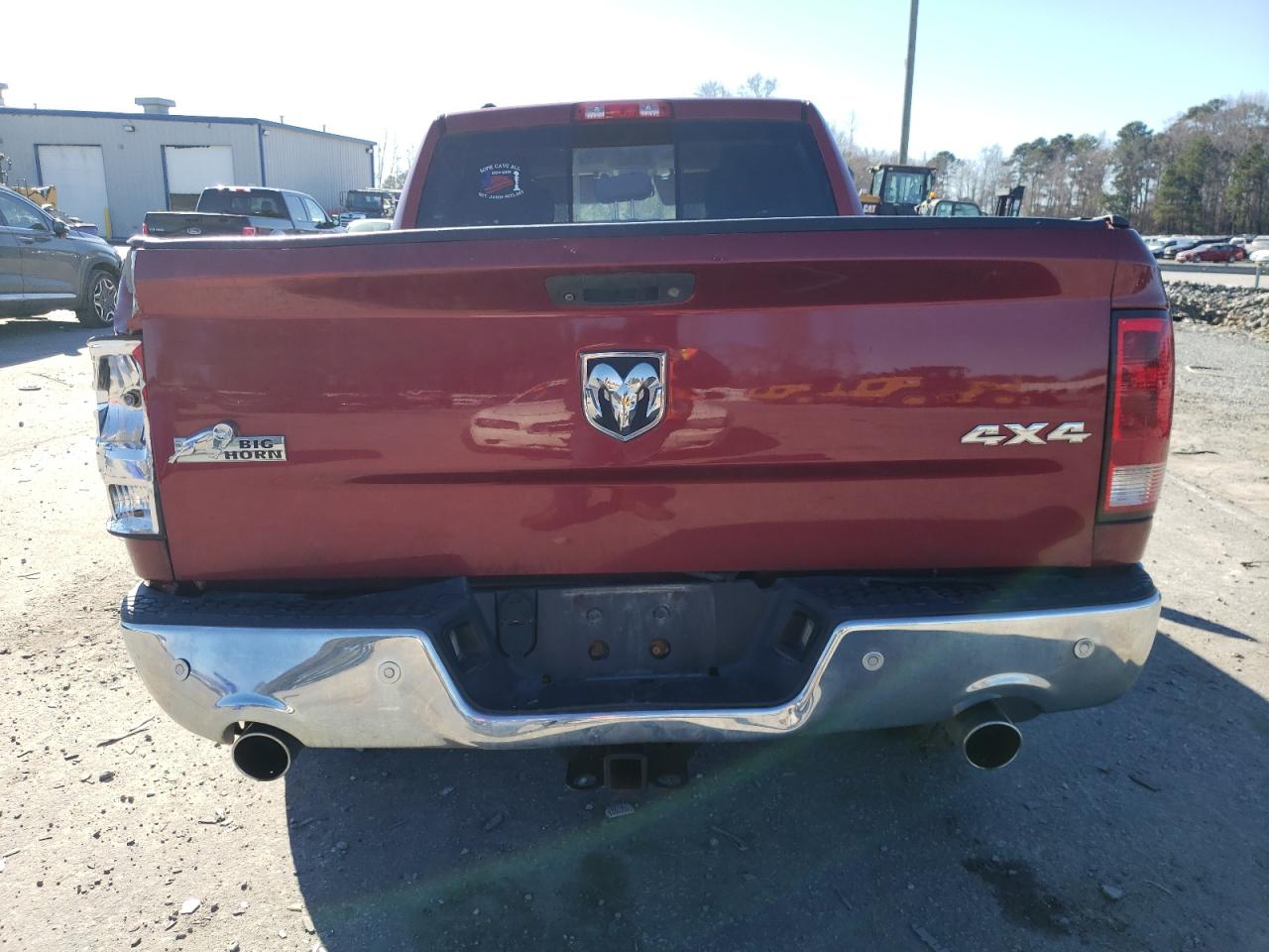 2014 RAM 1500 - Image 6