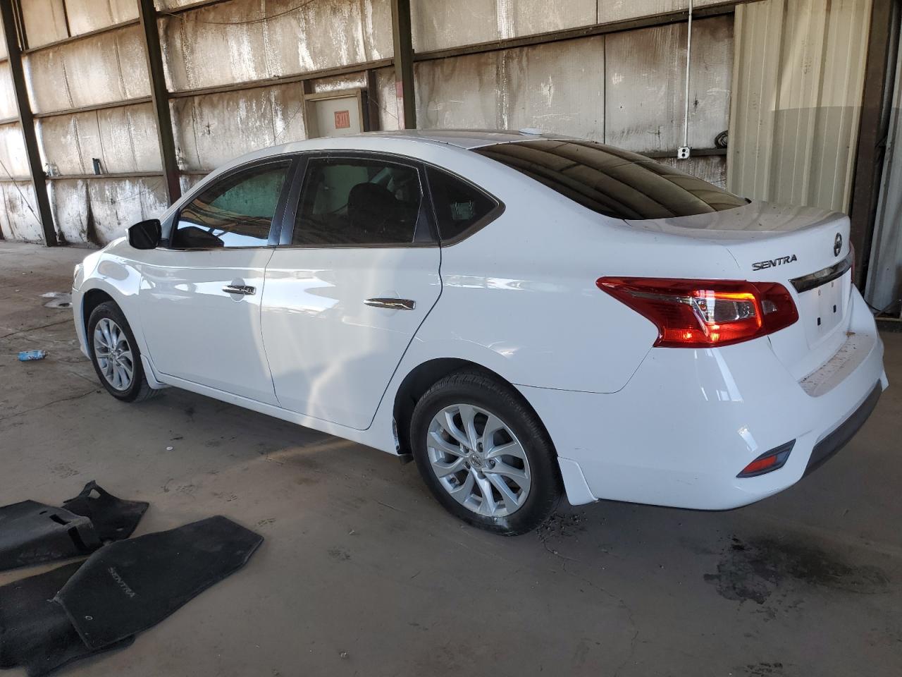 3N1AB7AP1KY350218 NISSAN SENTRA 2019
