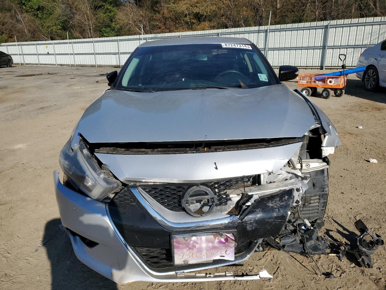 1N4AA6AP5HC443129 NISSAN MAXIMA 2017