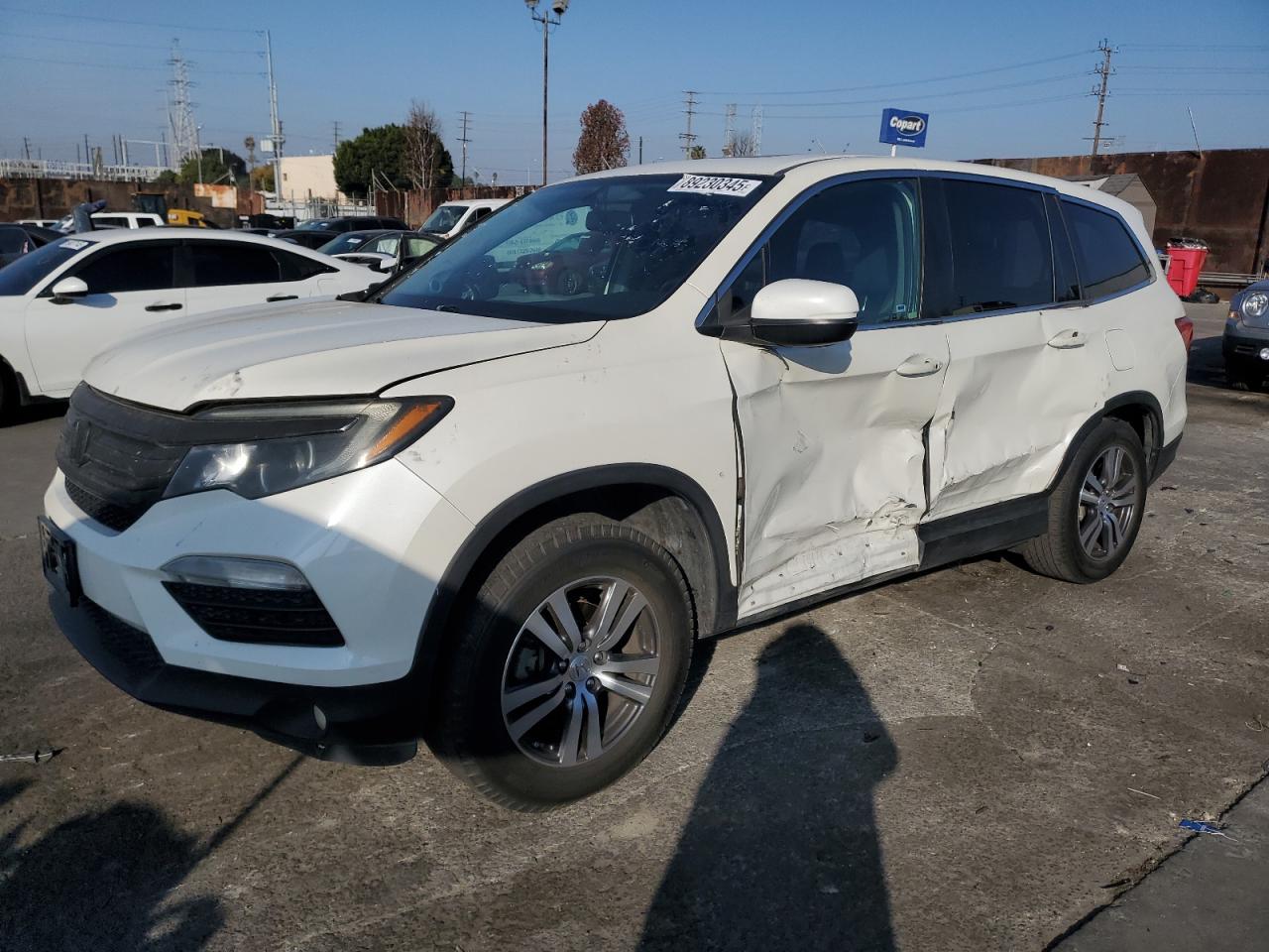 2017 Honda Pilot - Image 1