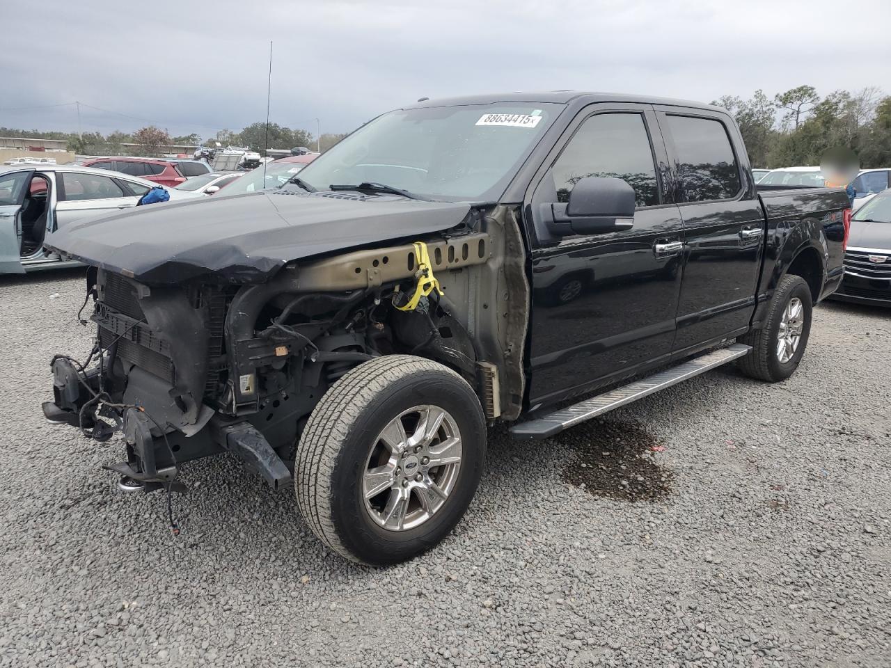 2016 Ford F-150 - Image 2