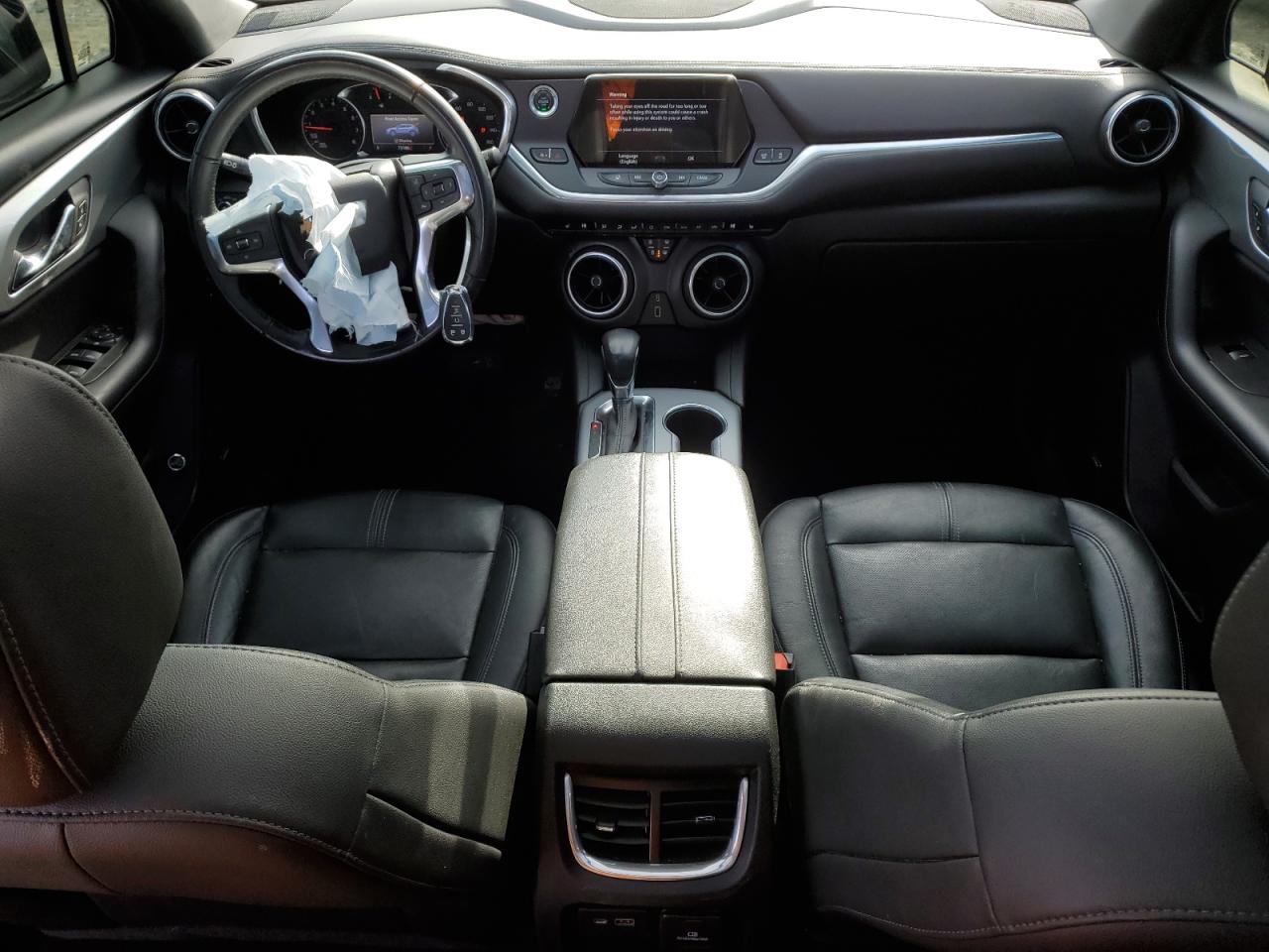 2020 Chevrolet Blazer - Image 8