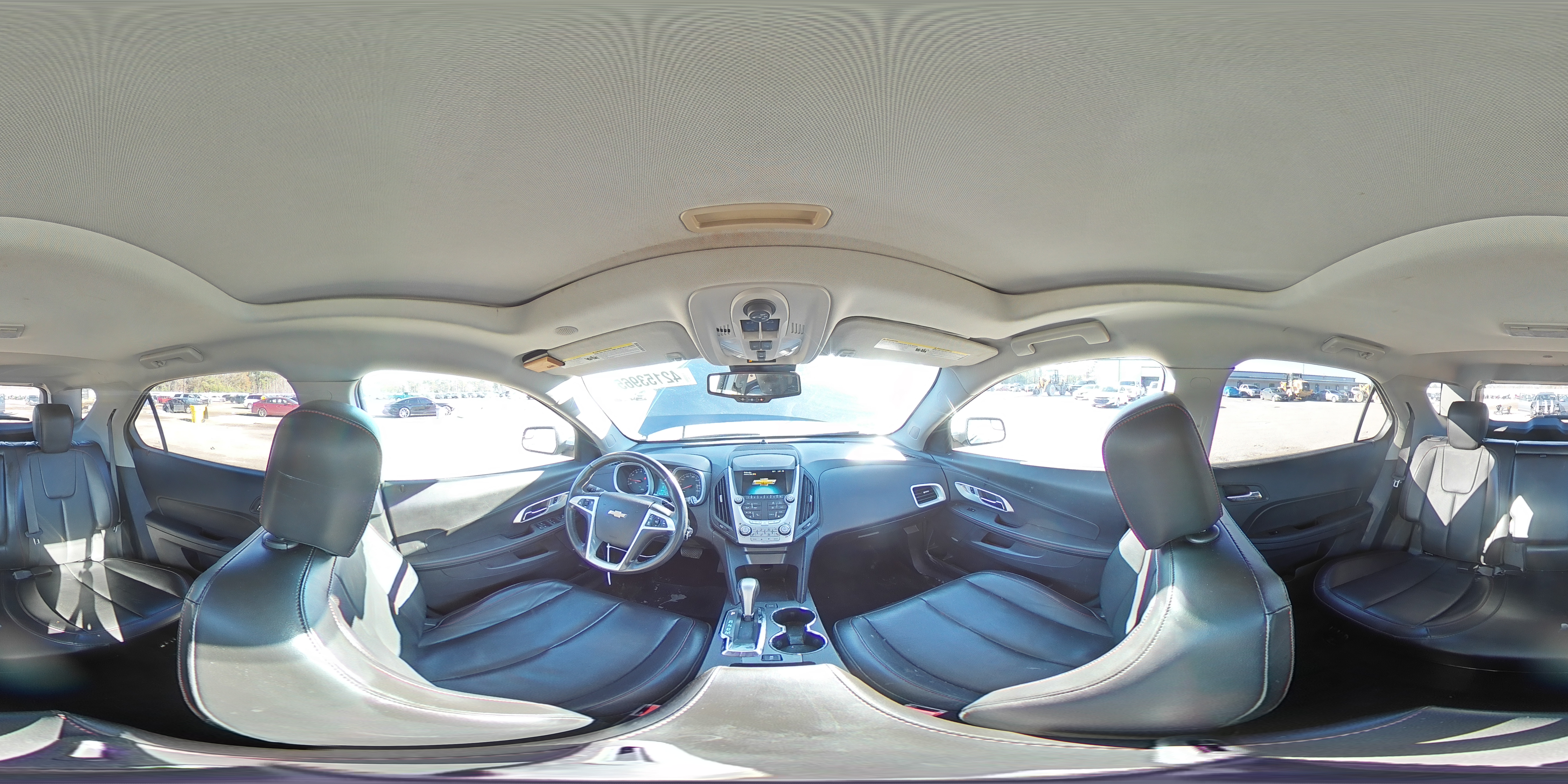 2012 Chevrolet Equinox - Image 14