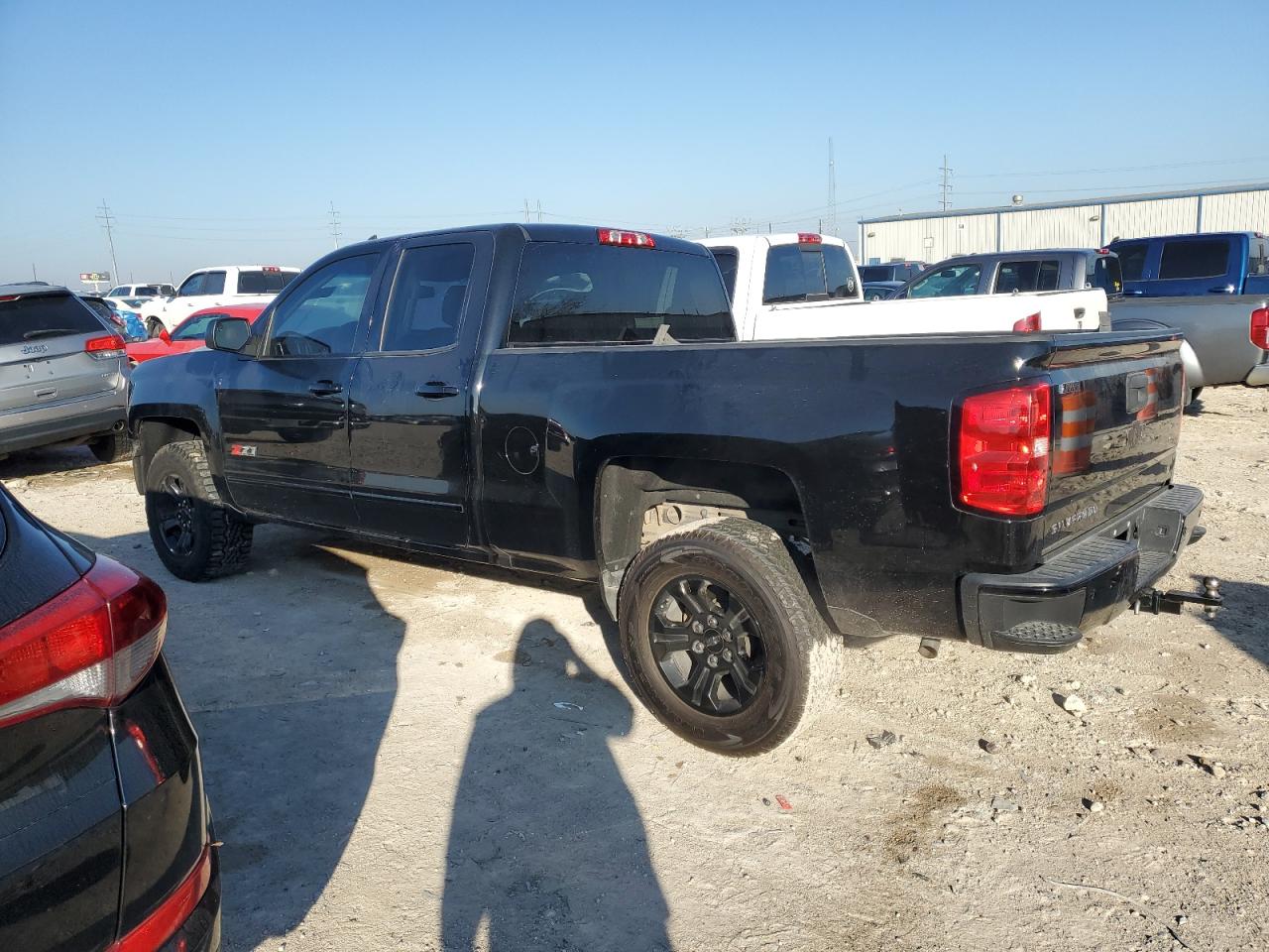 2018 Chevrolet Silverado - Image 2