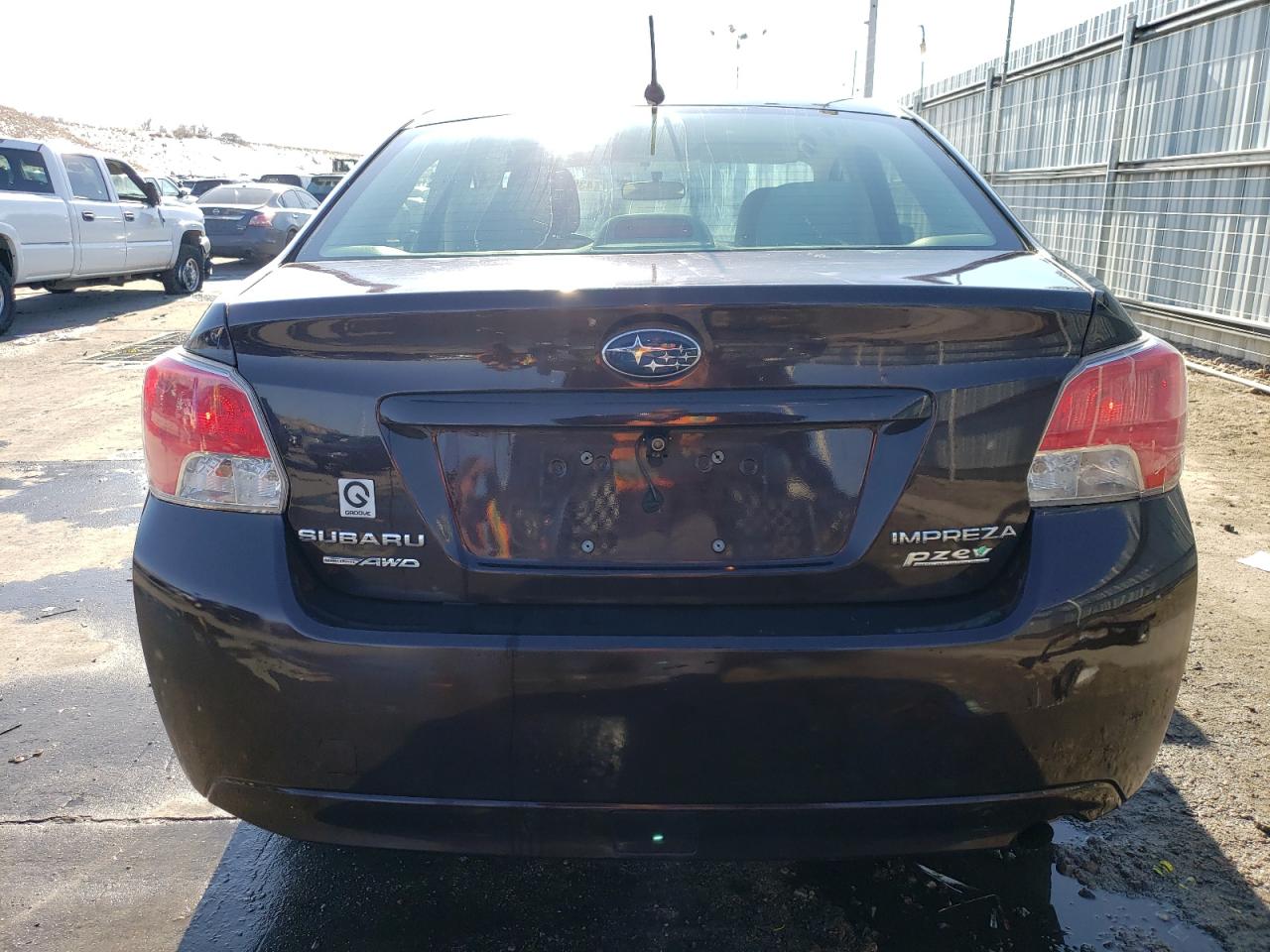 2013 Subaru Impreza - Image 6
