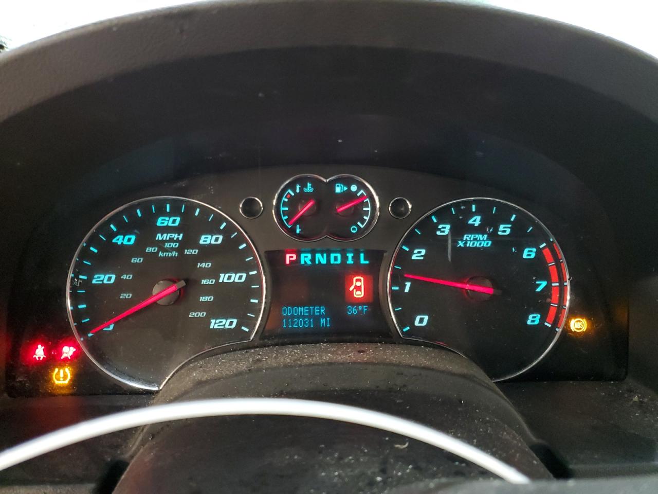 2008 Chevrolet Equinox - Image 9