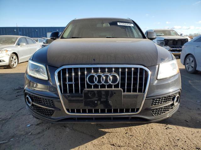  AUDI Q5 2016 Gray