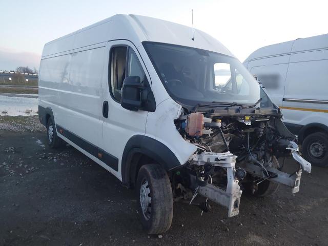 2018 CITROEN RELAY 35 H