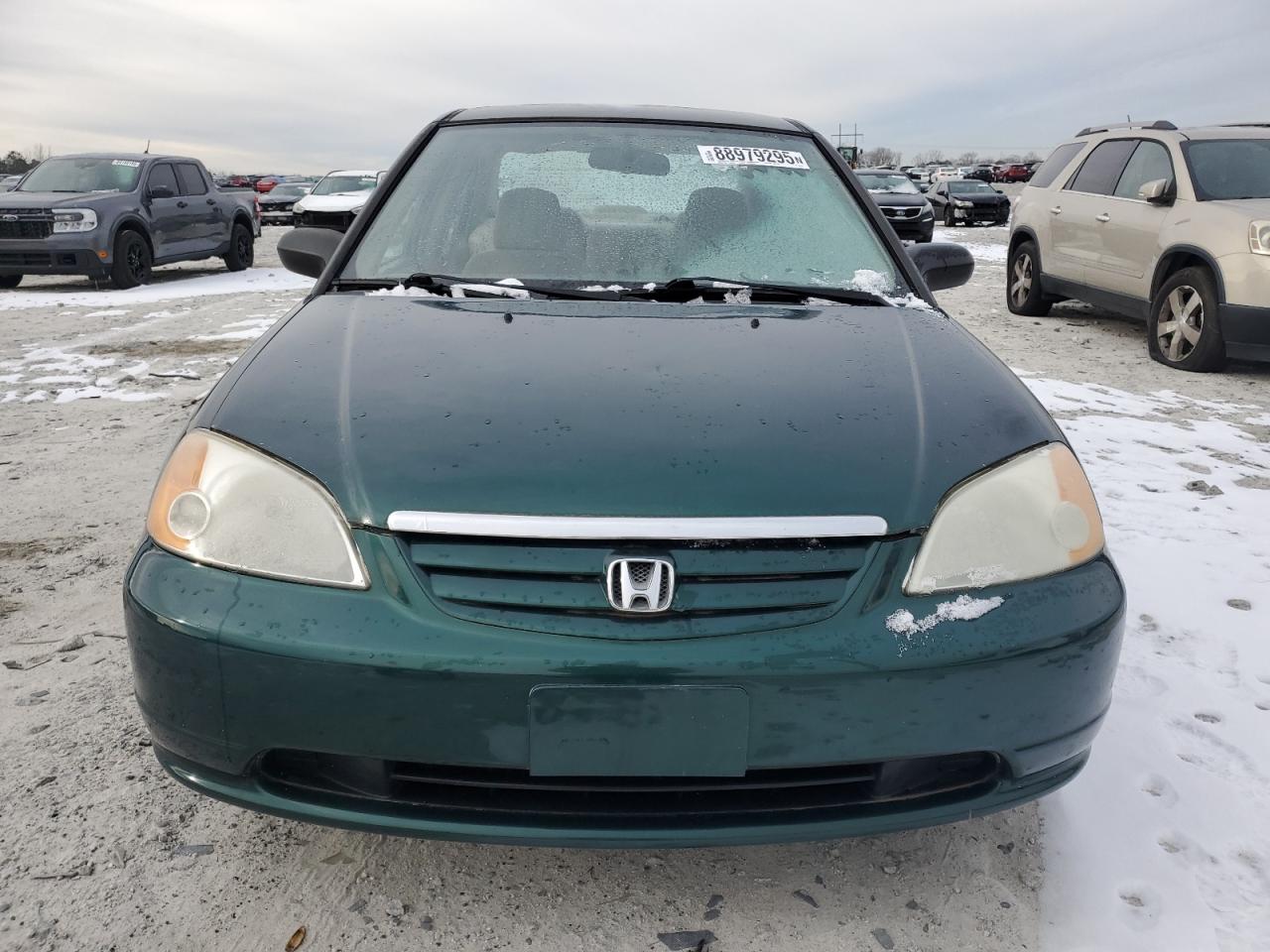 2002 Honda Civic - Image 5