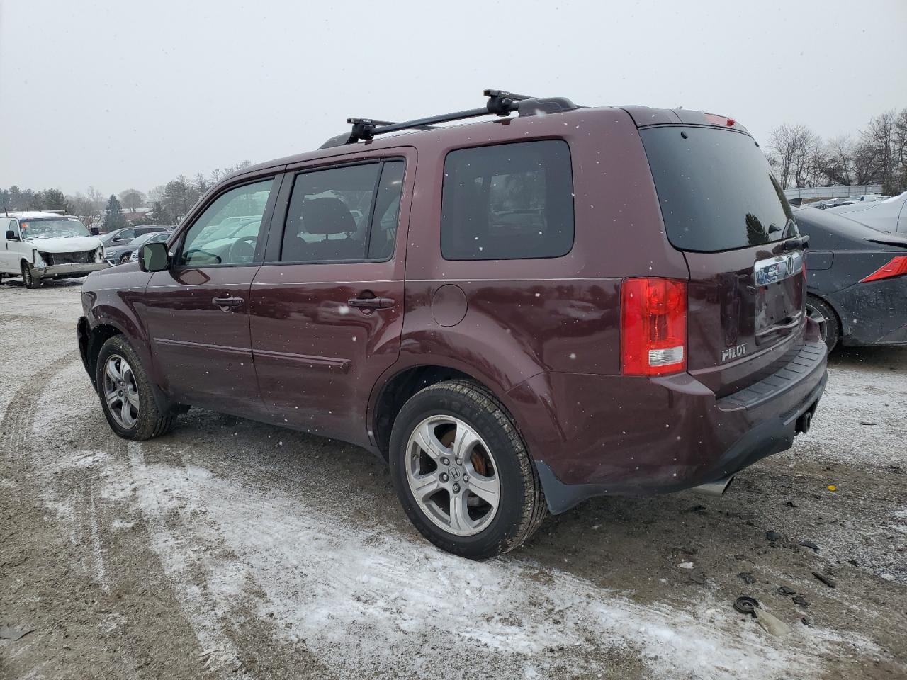 2013 Honda Pilot - Image 2