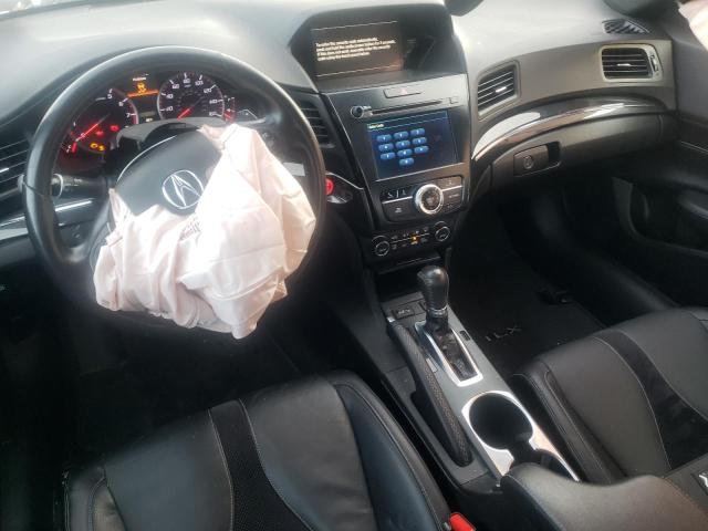  ACURA ILX 2019 White