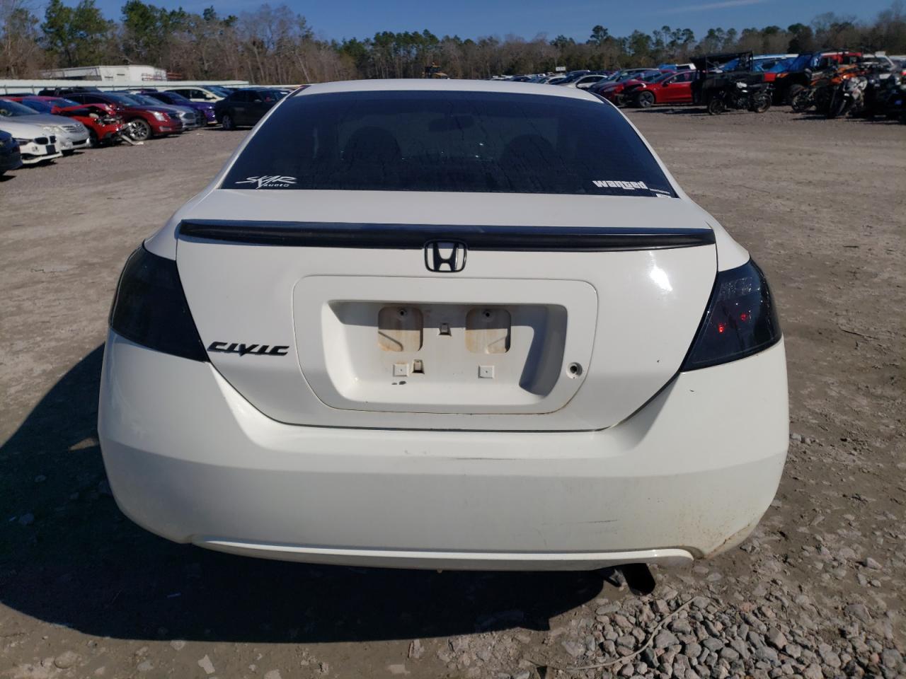 2009 Honda Civic - Image 6