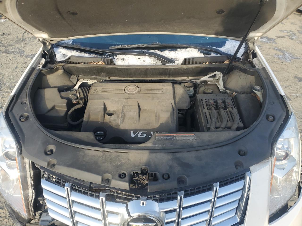 2013 Cadillac SRX - Image 12