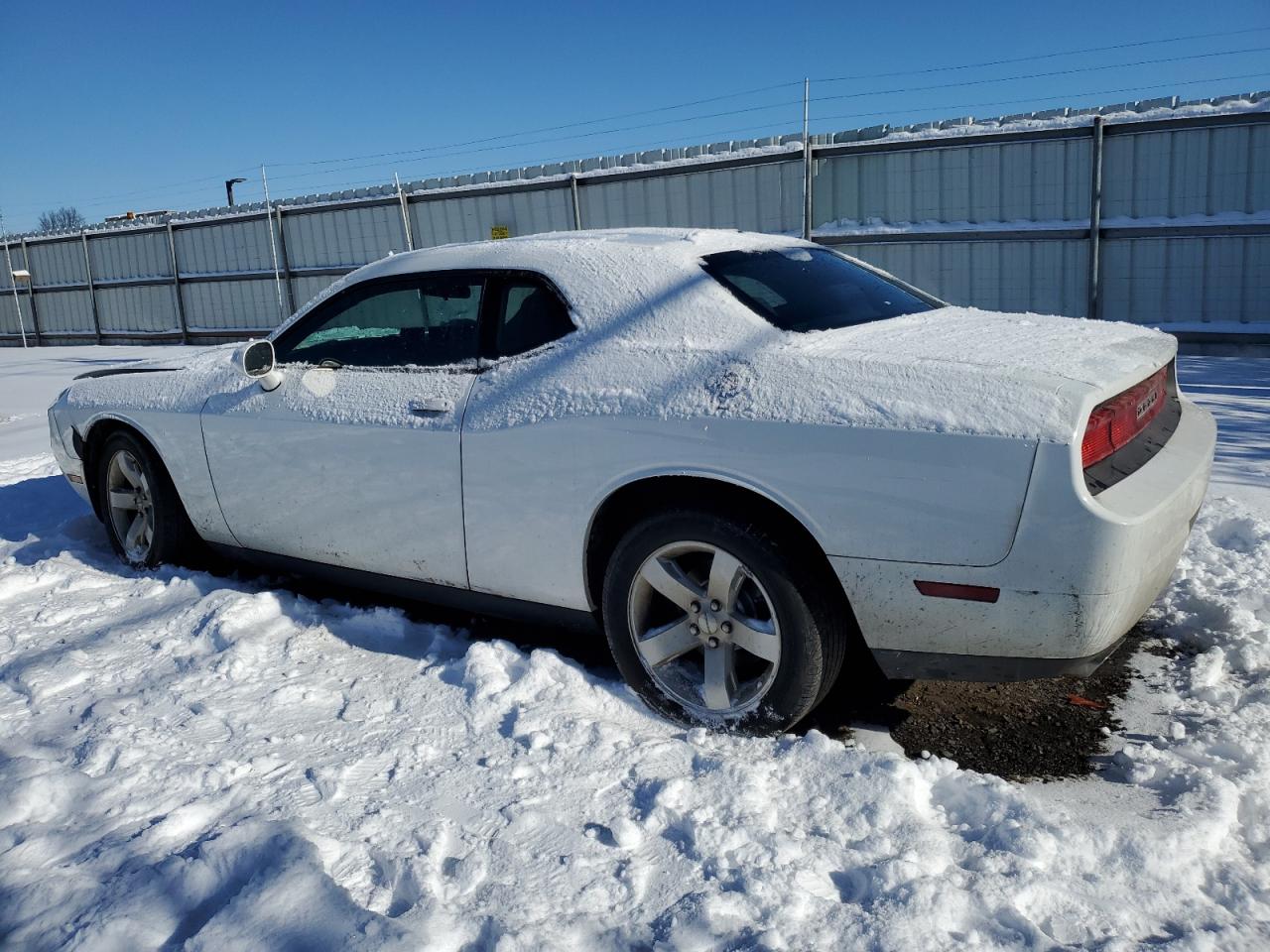 2014 Dodge Challenger - Image 2