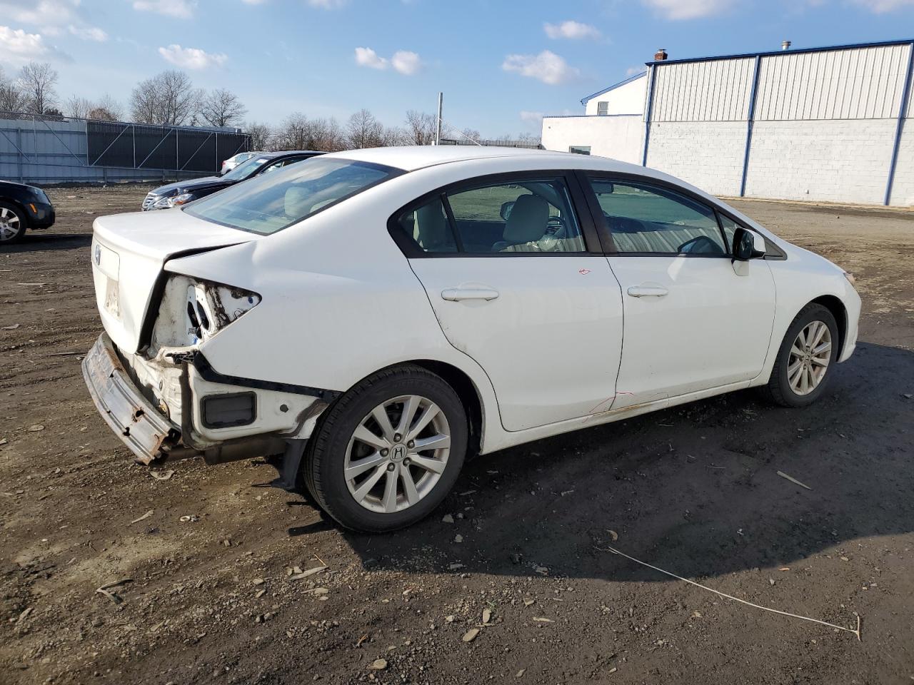 2012 Honda Civic - Image 3