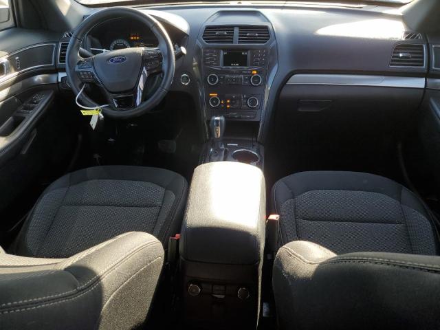  FORD EXPLORER 2018 Cream