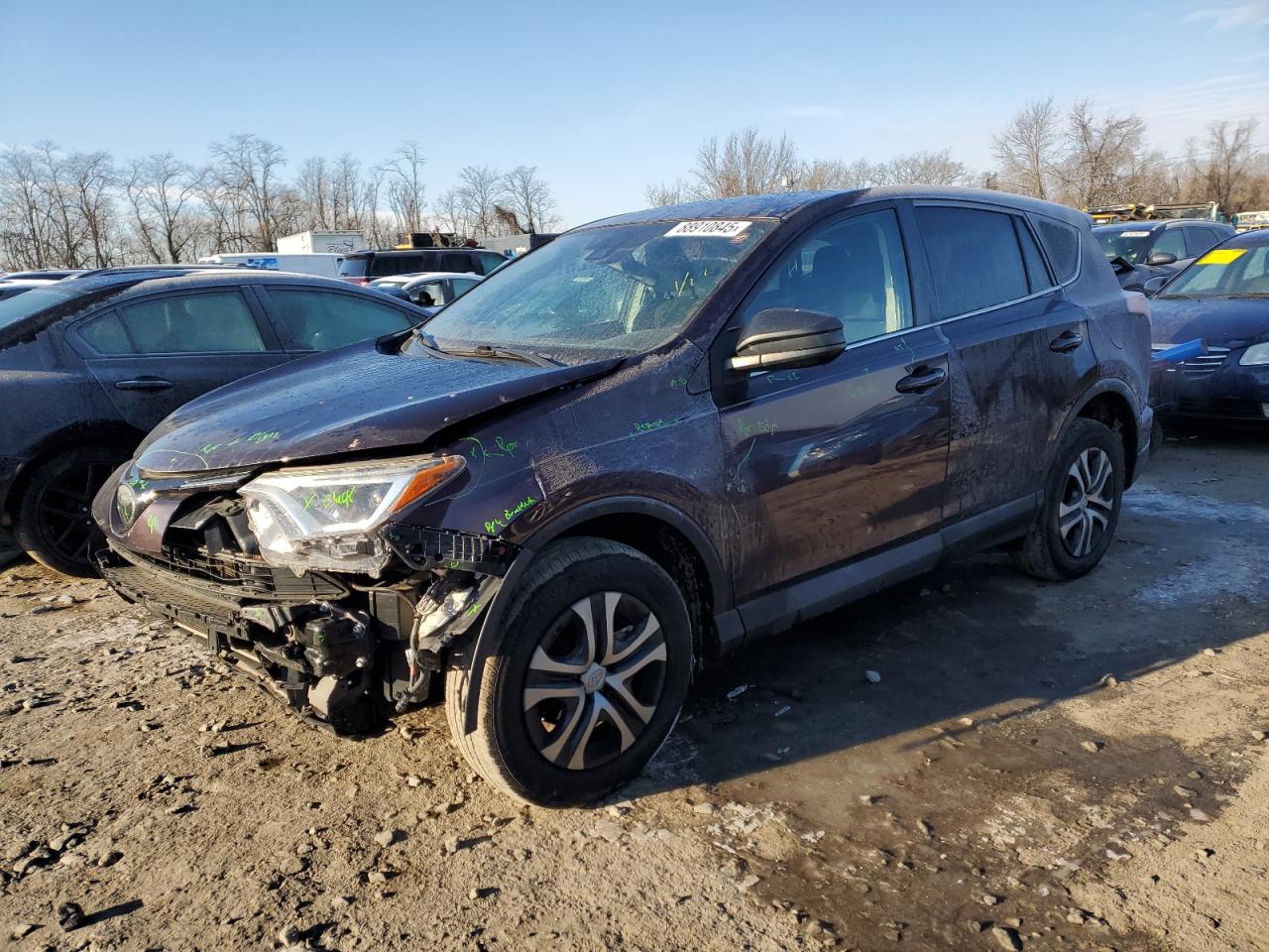 2018 Toyota RAV 4 - Image 1