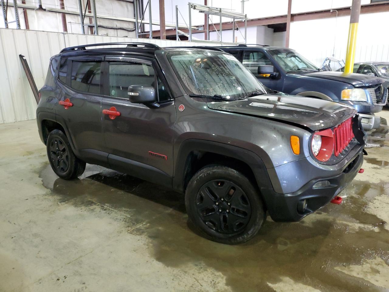 2018 Jeep Renegade - Image 4