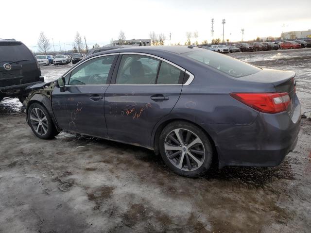 2016 SUBARU LEGACY 3.6R LIMITED