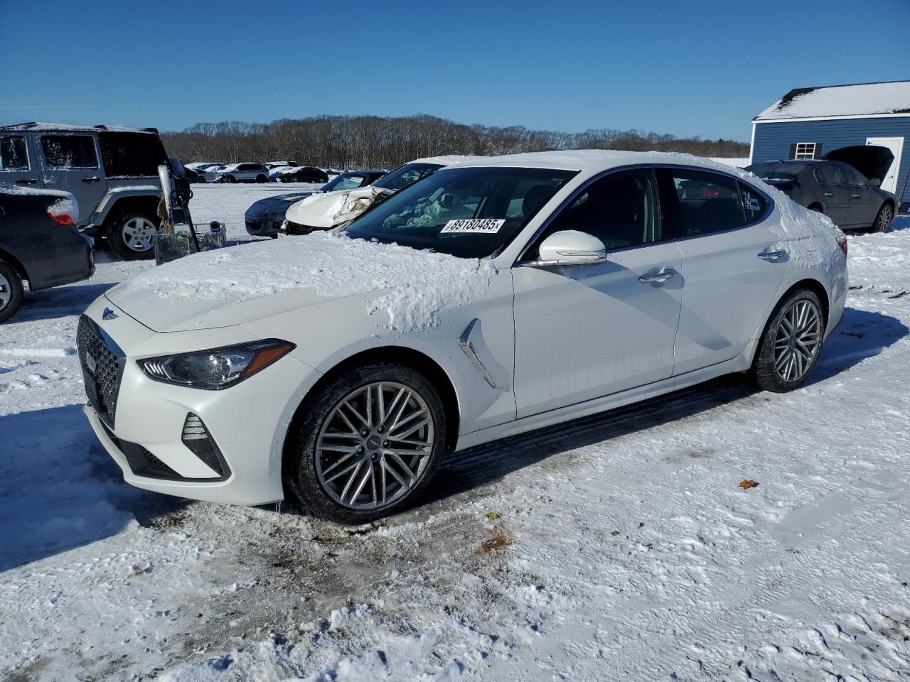 Genesis G70
