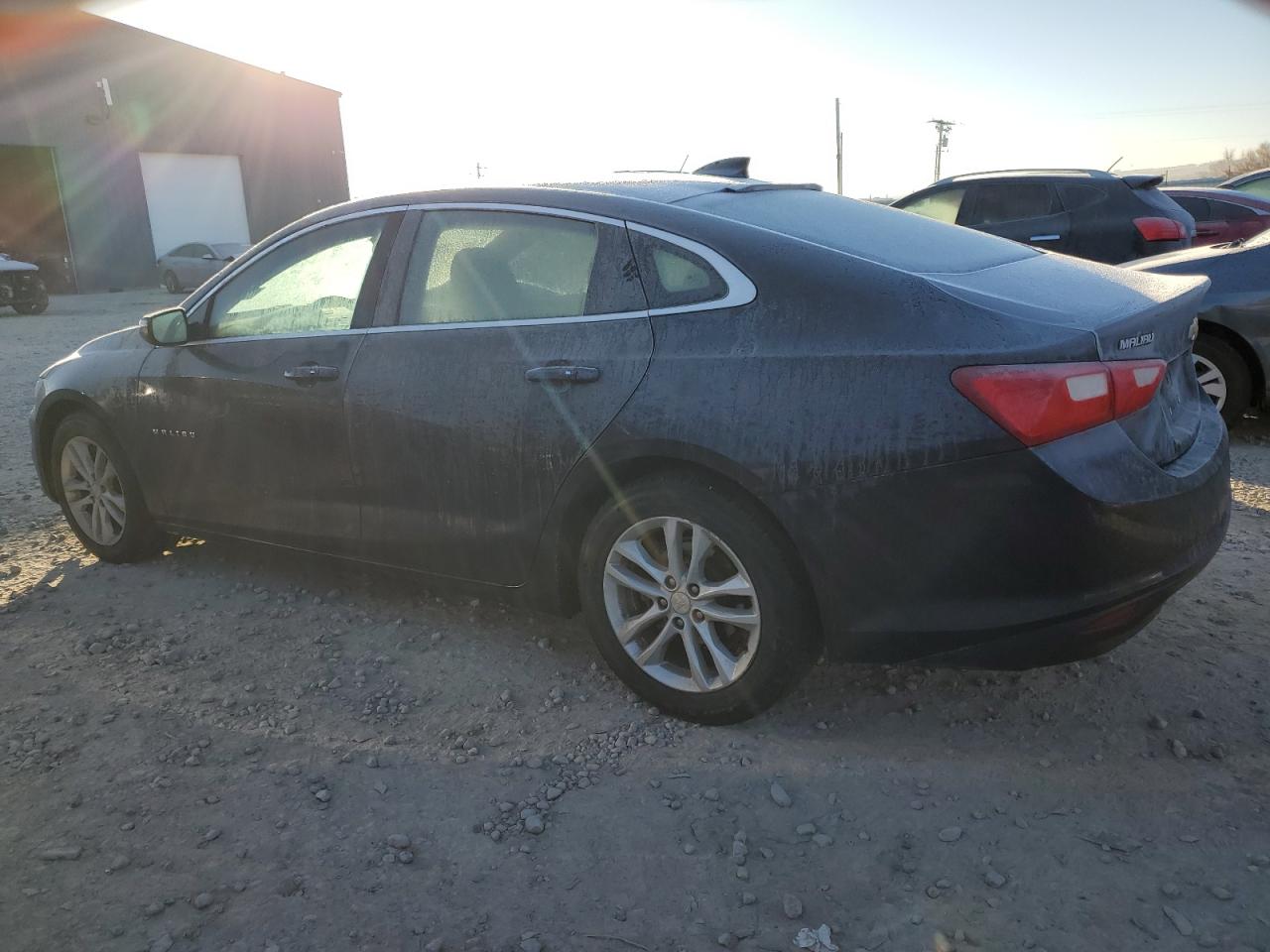 2017 Chevrolet Malibu - Image 2