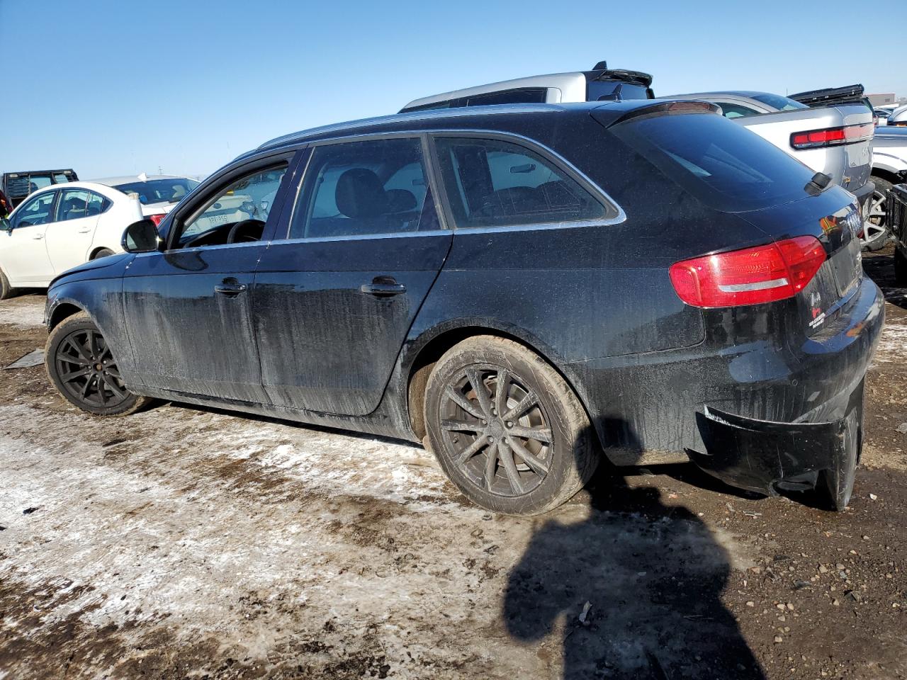 2009 Audi A4 - Image 2