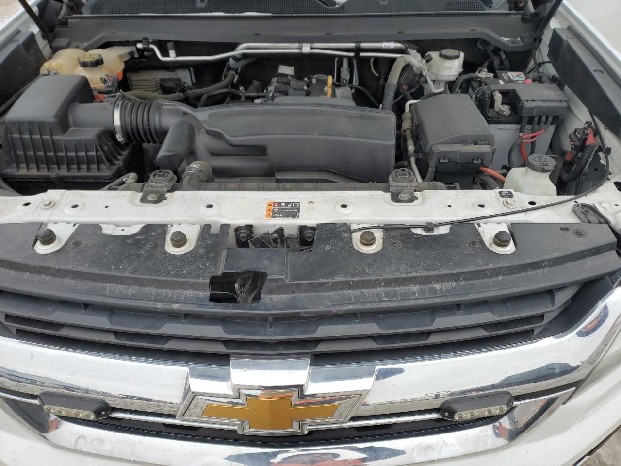 2020 Chevrolet Colorado - Image 11