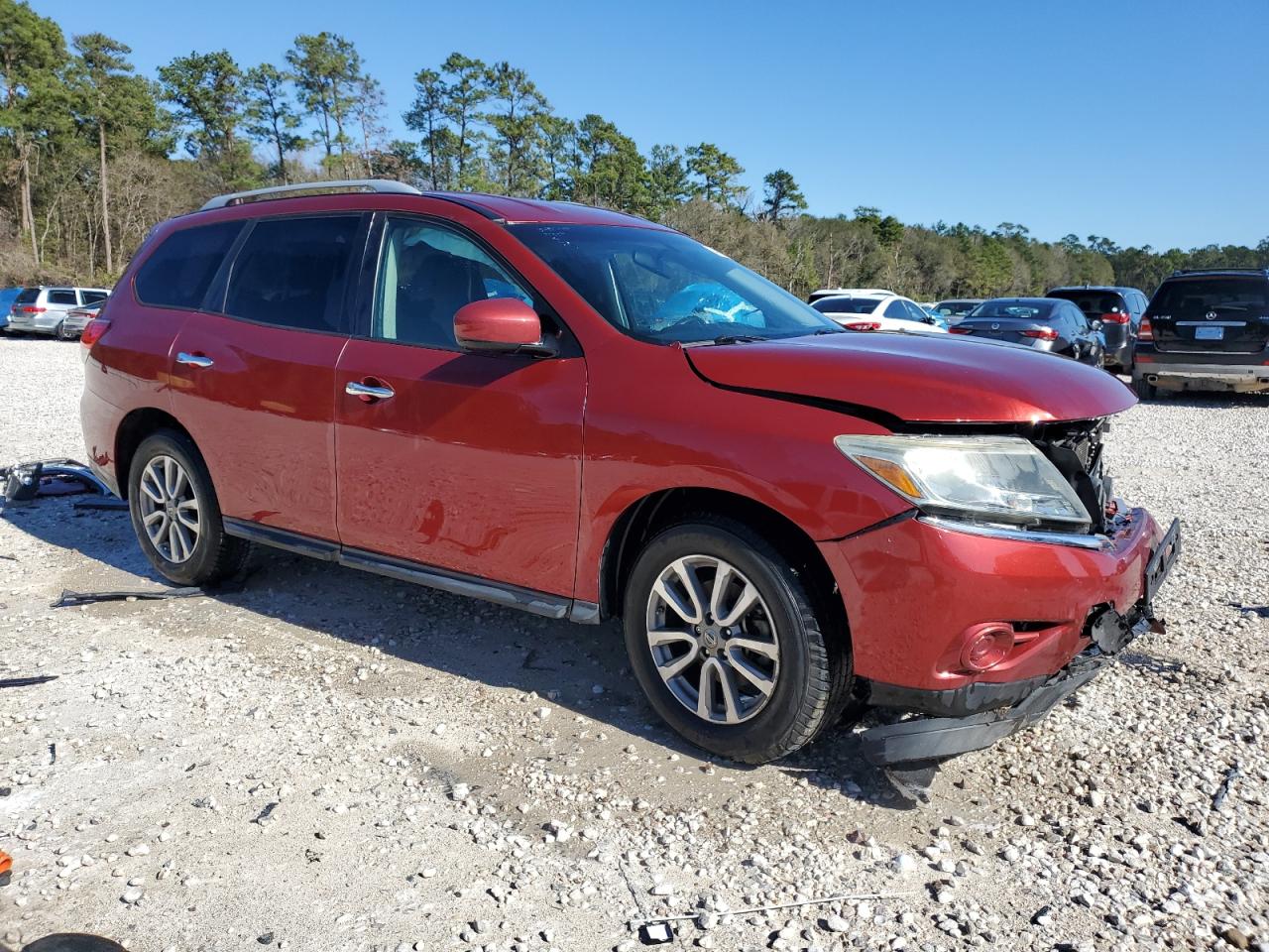 2014 Nissan Pathfinder - Image 4