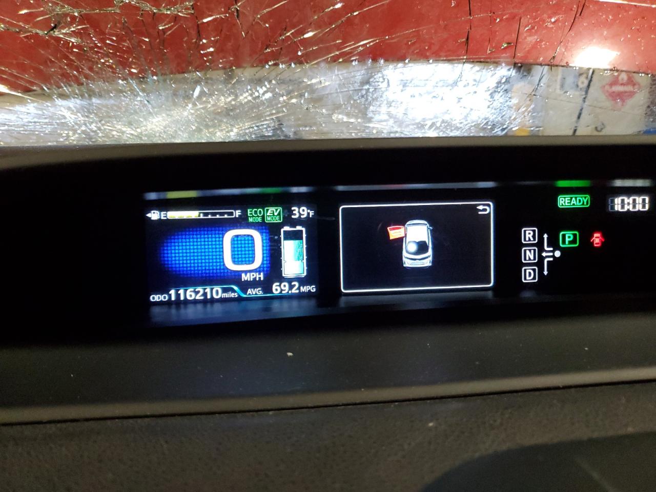2018 Toyota Prius - Image 9