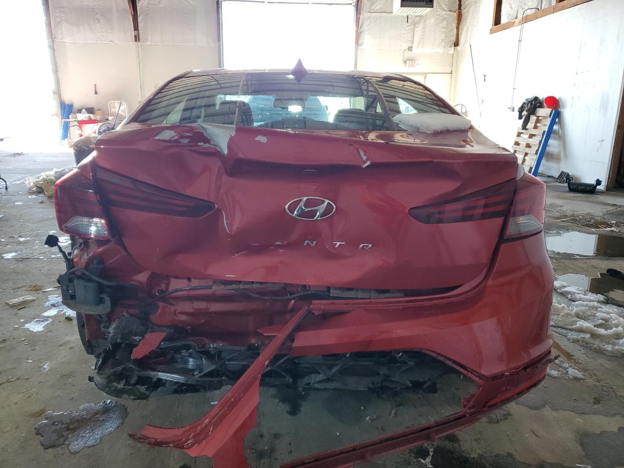 2020 Hyundai Elantra - Image 6