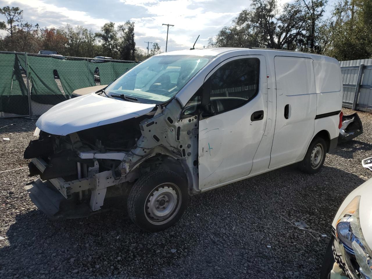 2015 Nissan NV - Image 1