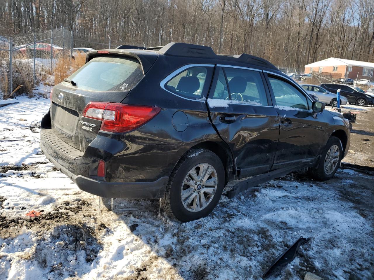 2017 Subaru Outback - Image 3
