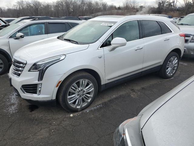  CADILLAC XT5 2019 Biały