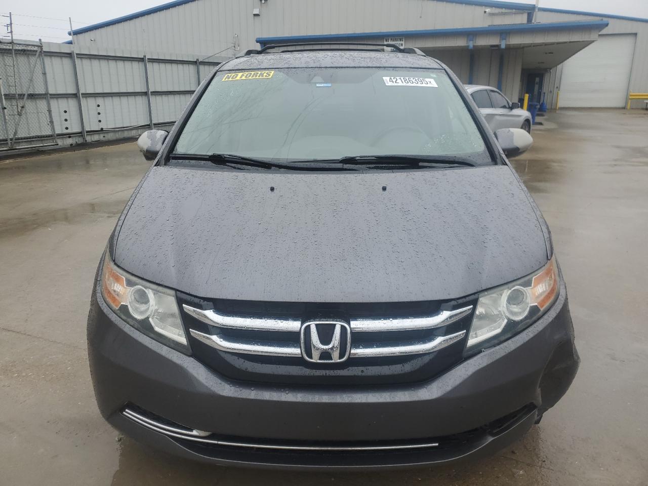 2014 Honda Odyssey - Image 5
