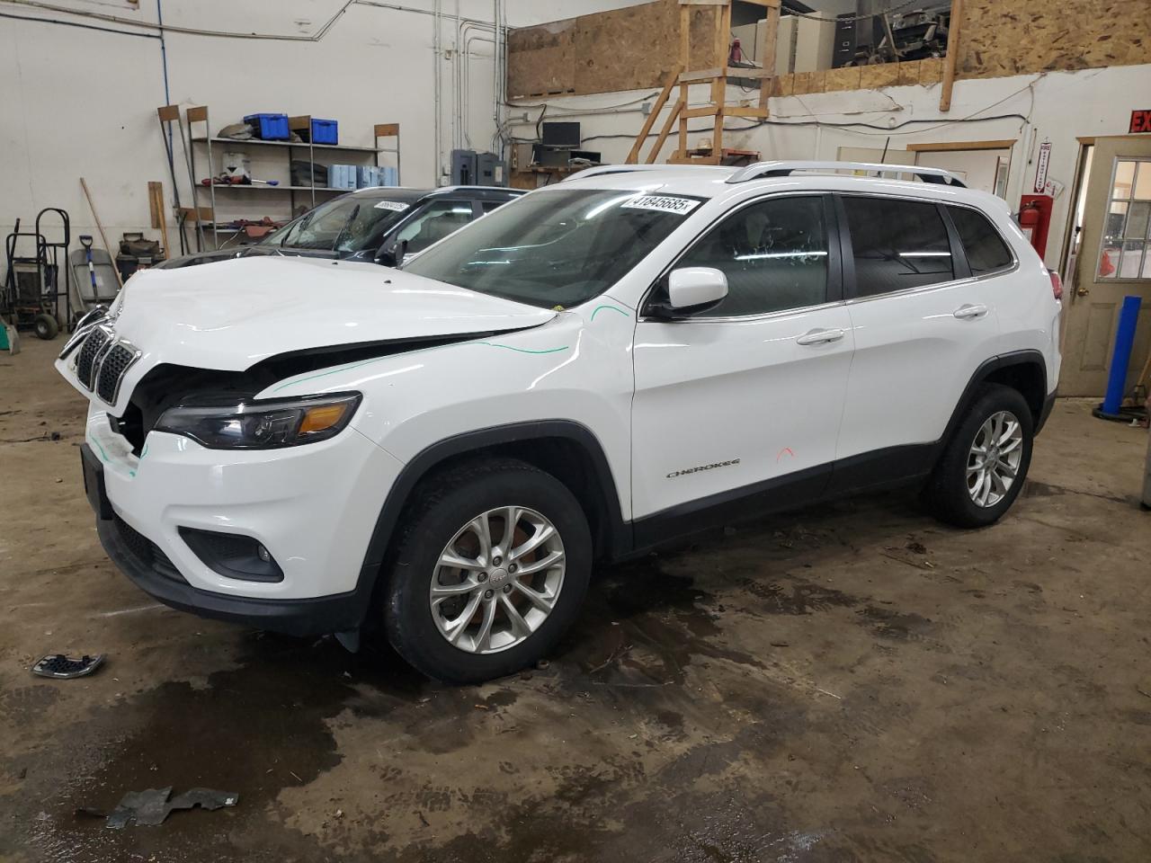 2019 Jeep Grand Cherokee - Image 1