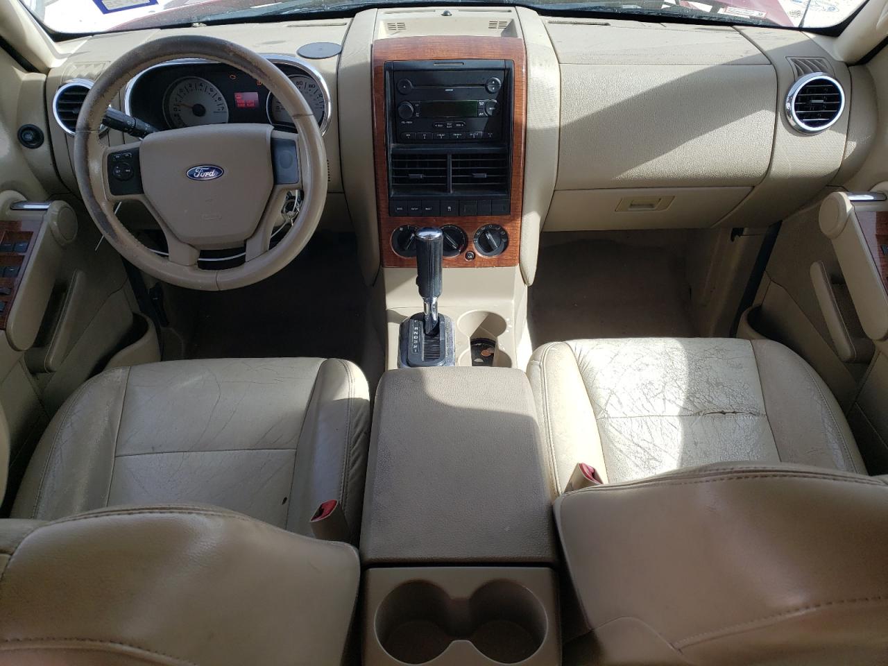 2007 Ford Explorer - Image 8
