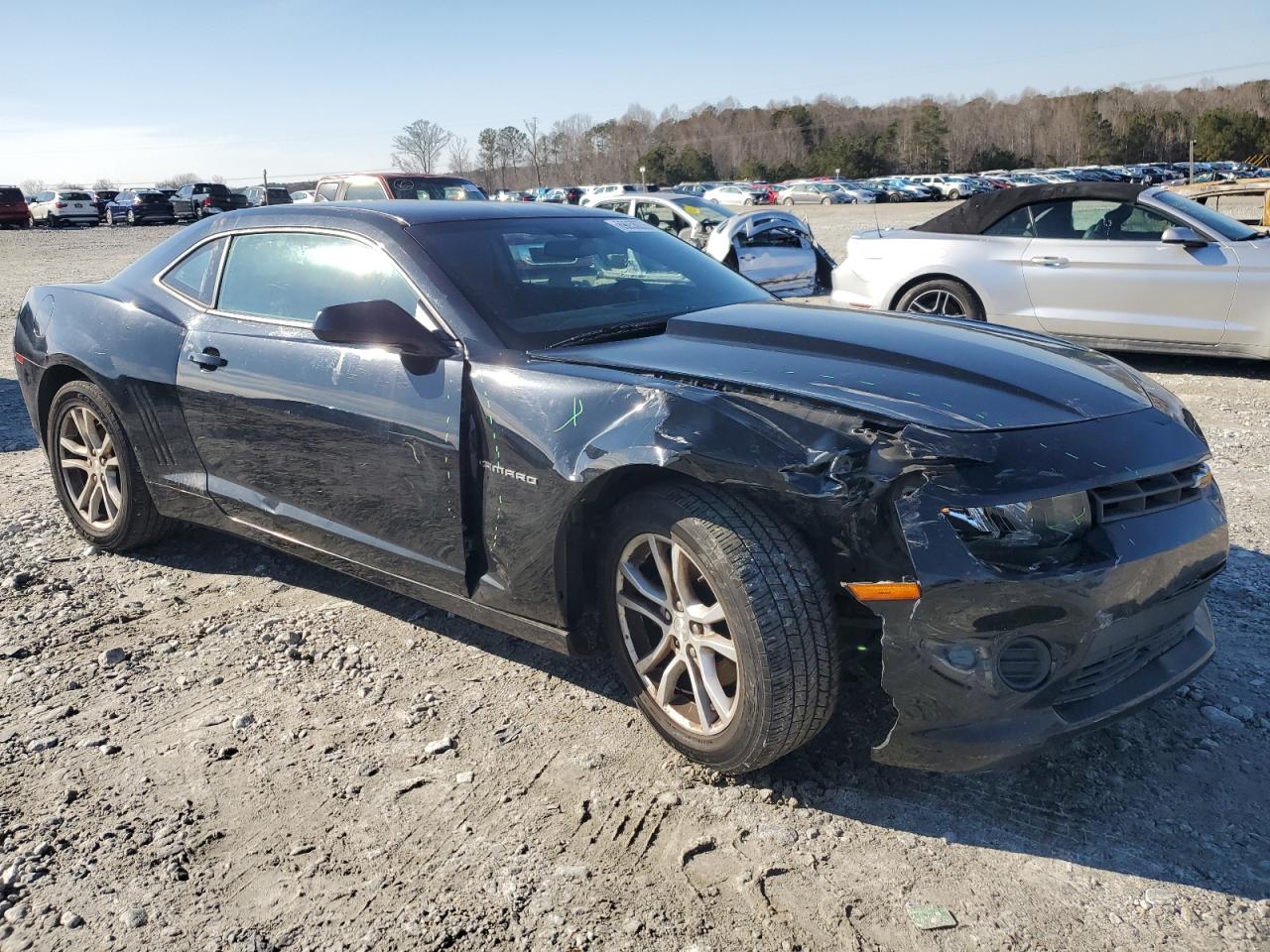 2015 Chevrolet Camaro - Image 4