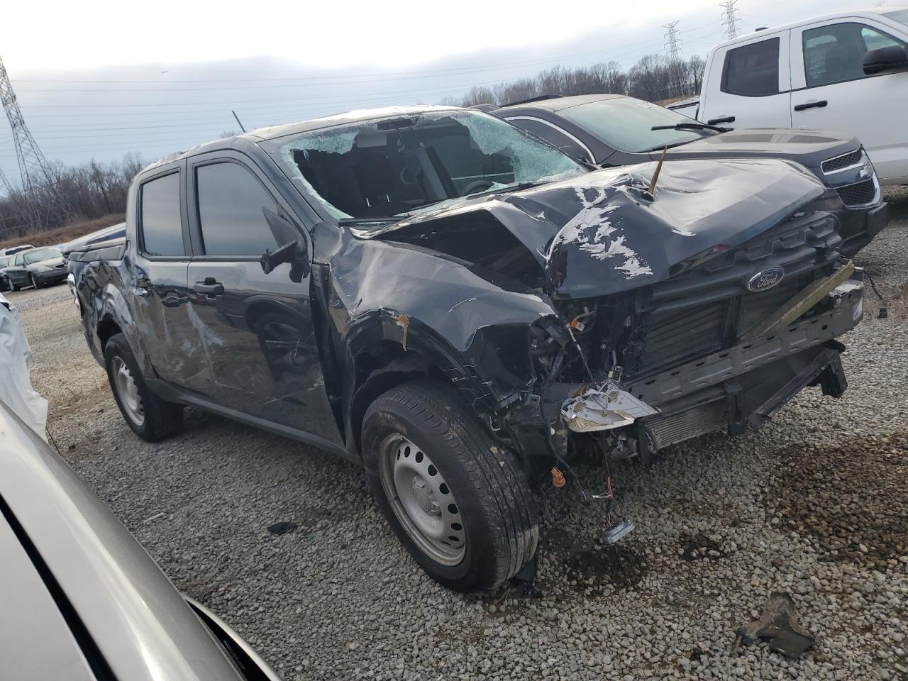 3FTTW8B95RRA63310 FORD MAVERICK 2024