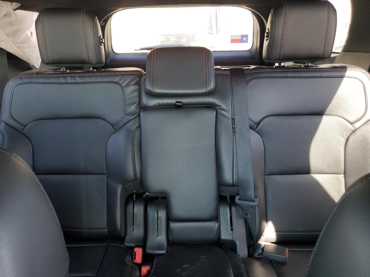 1FM5K8GT7JGC96573 FORD EXPLORER 2018