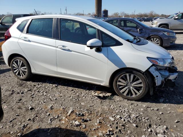  HONDA FIT 2015 White