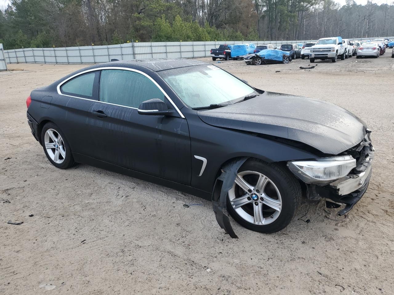 2015 BMW 4er - Image 4