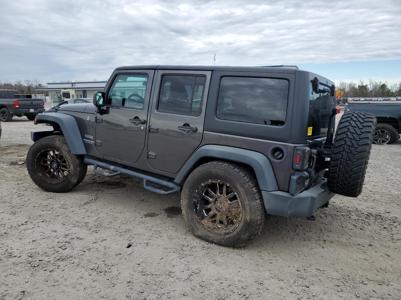 2016 Jeep Wrangler - Image 2