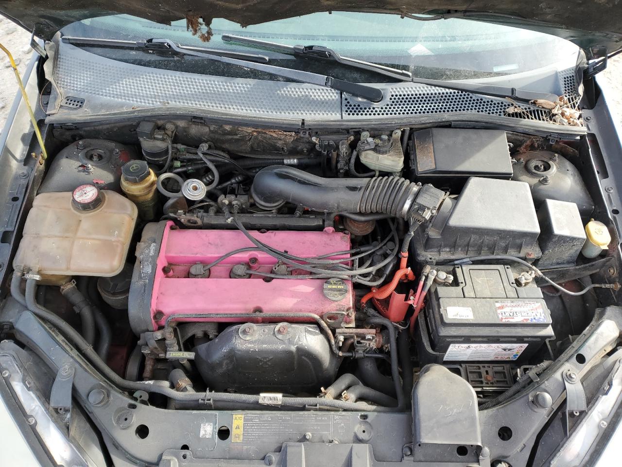 2003 Ford Focus - Image 11