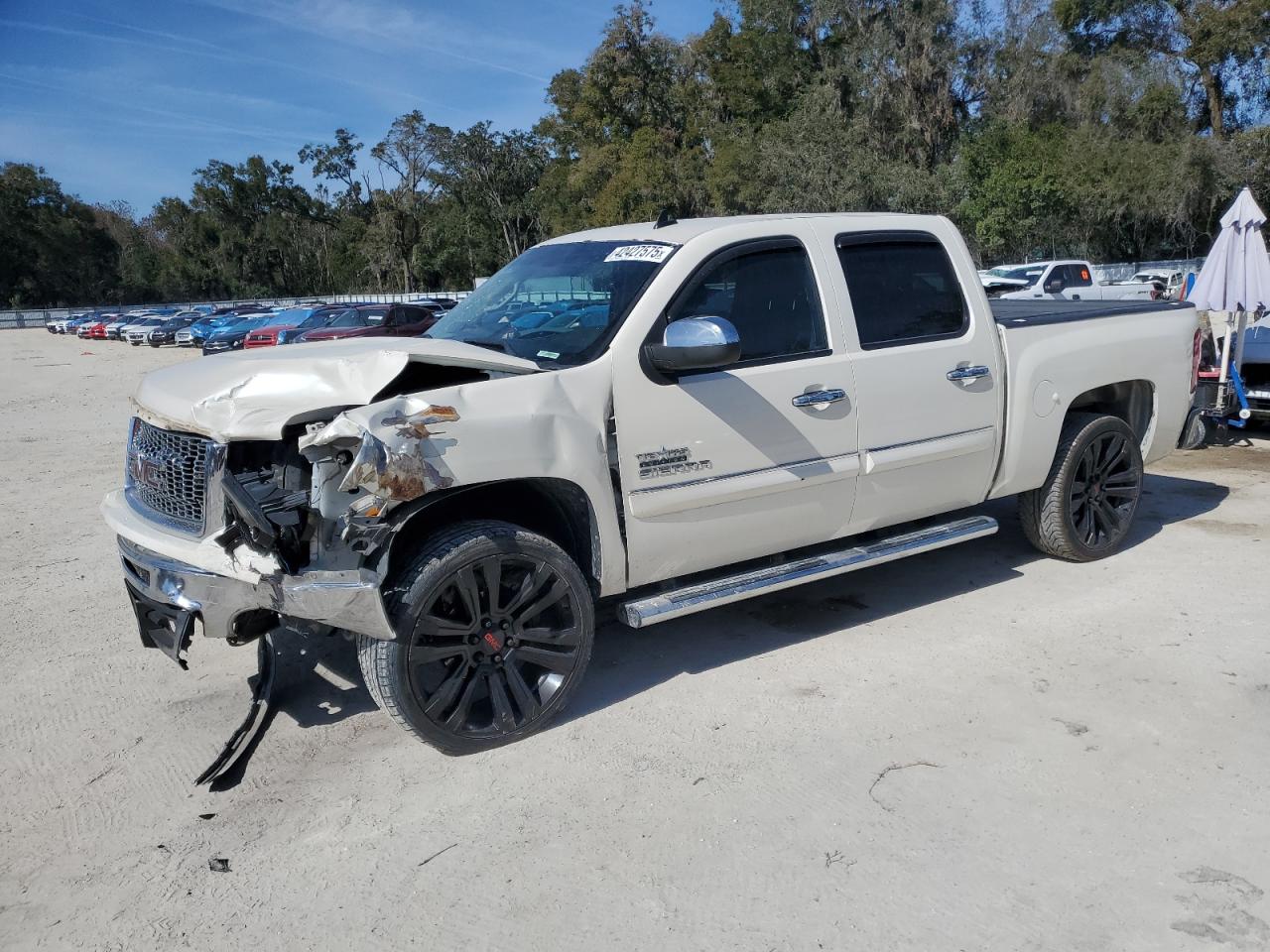2011 GMC Sierra - Image 1