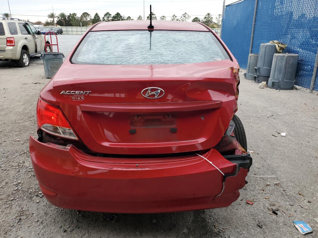 2016 Hyundai Accent - Image 6