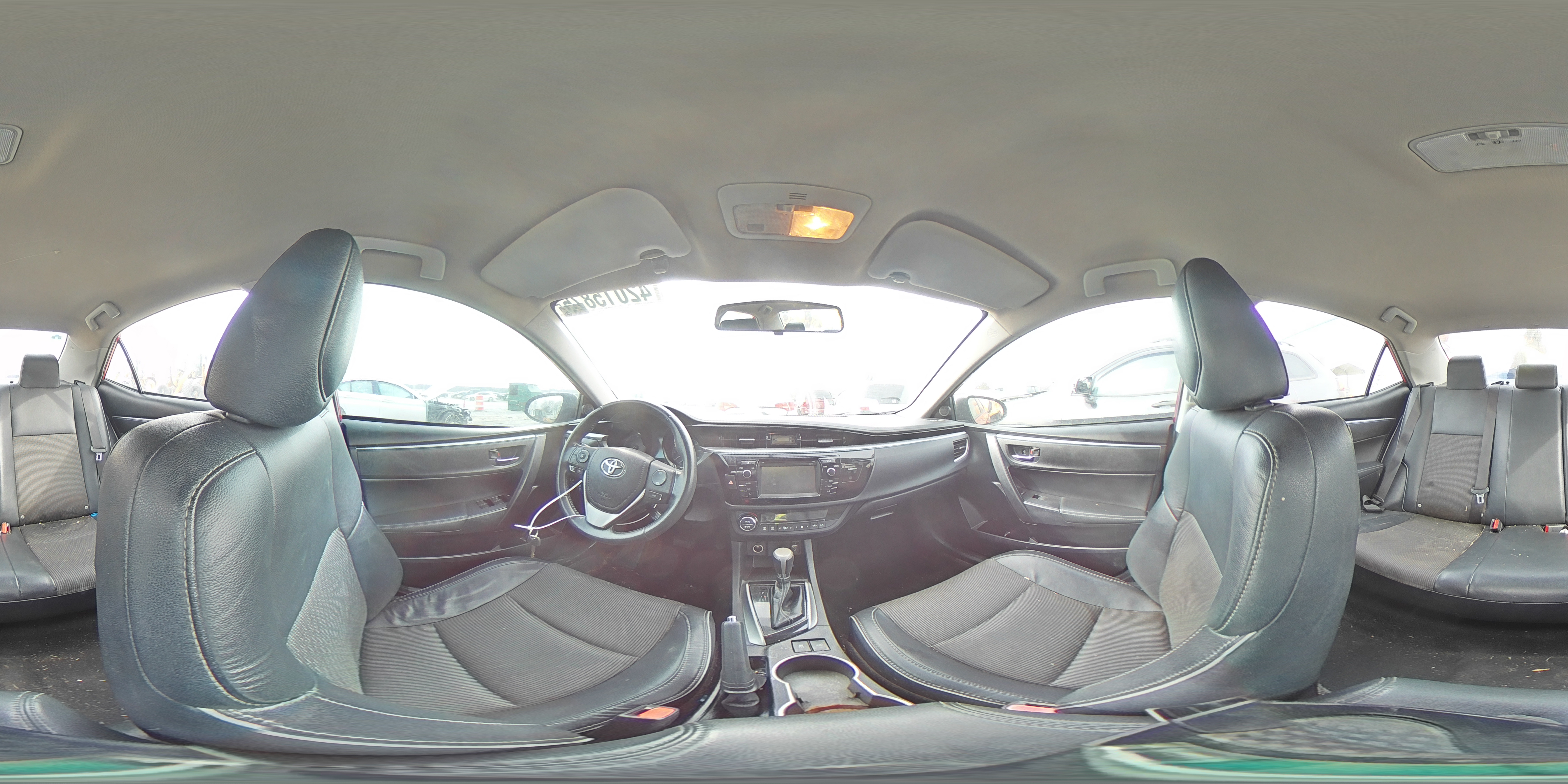 2014 Toyota Corolla - Image 12