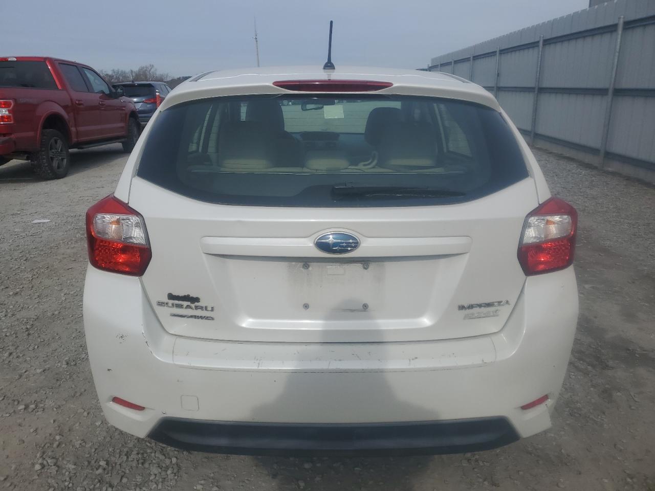 2012 Subaru Impreza - Image 6