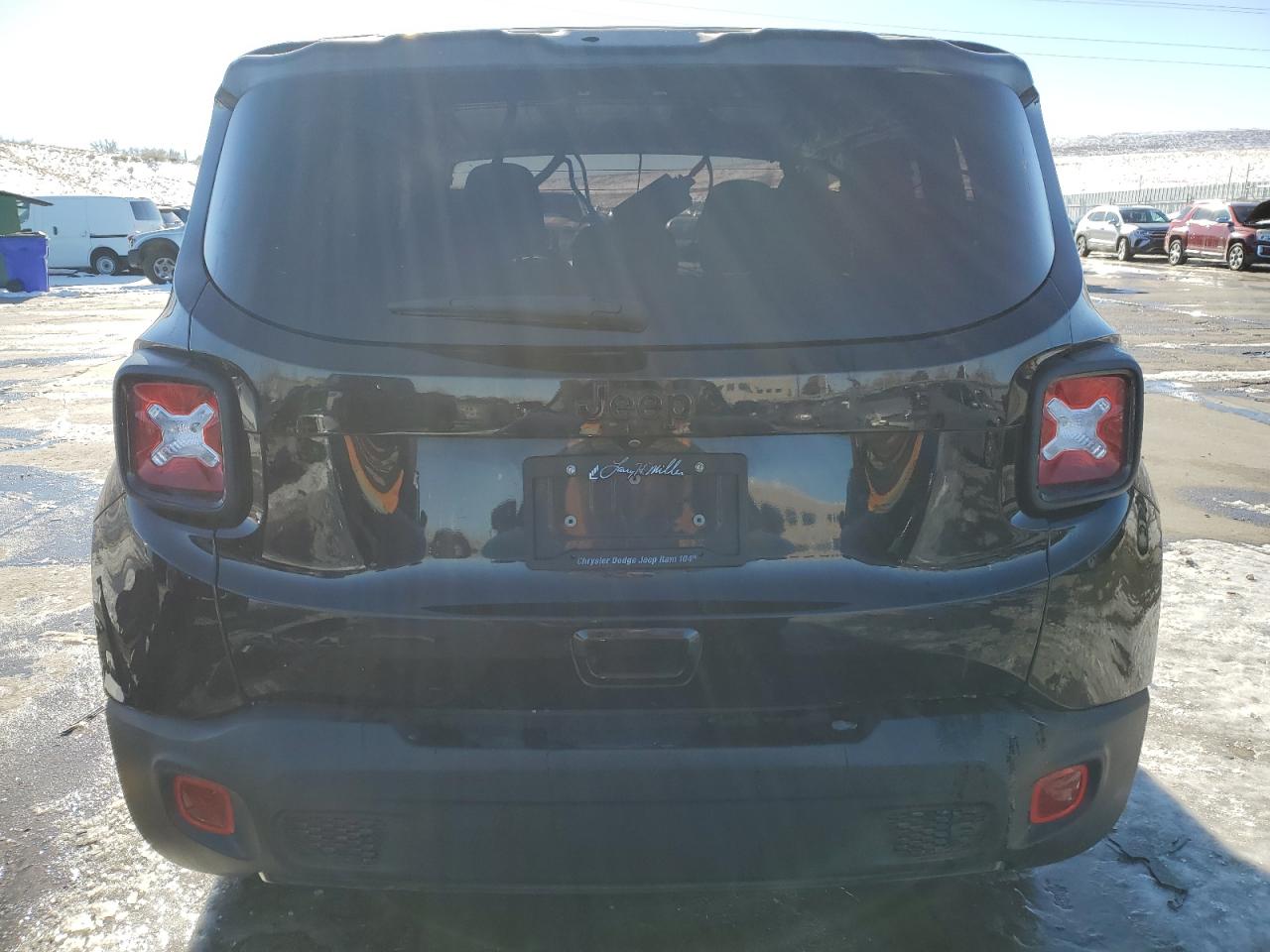 2020 Jeep Renegade - Image 6