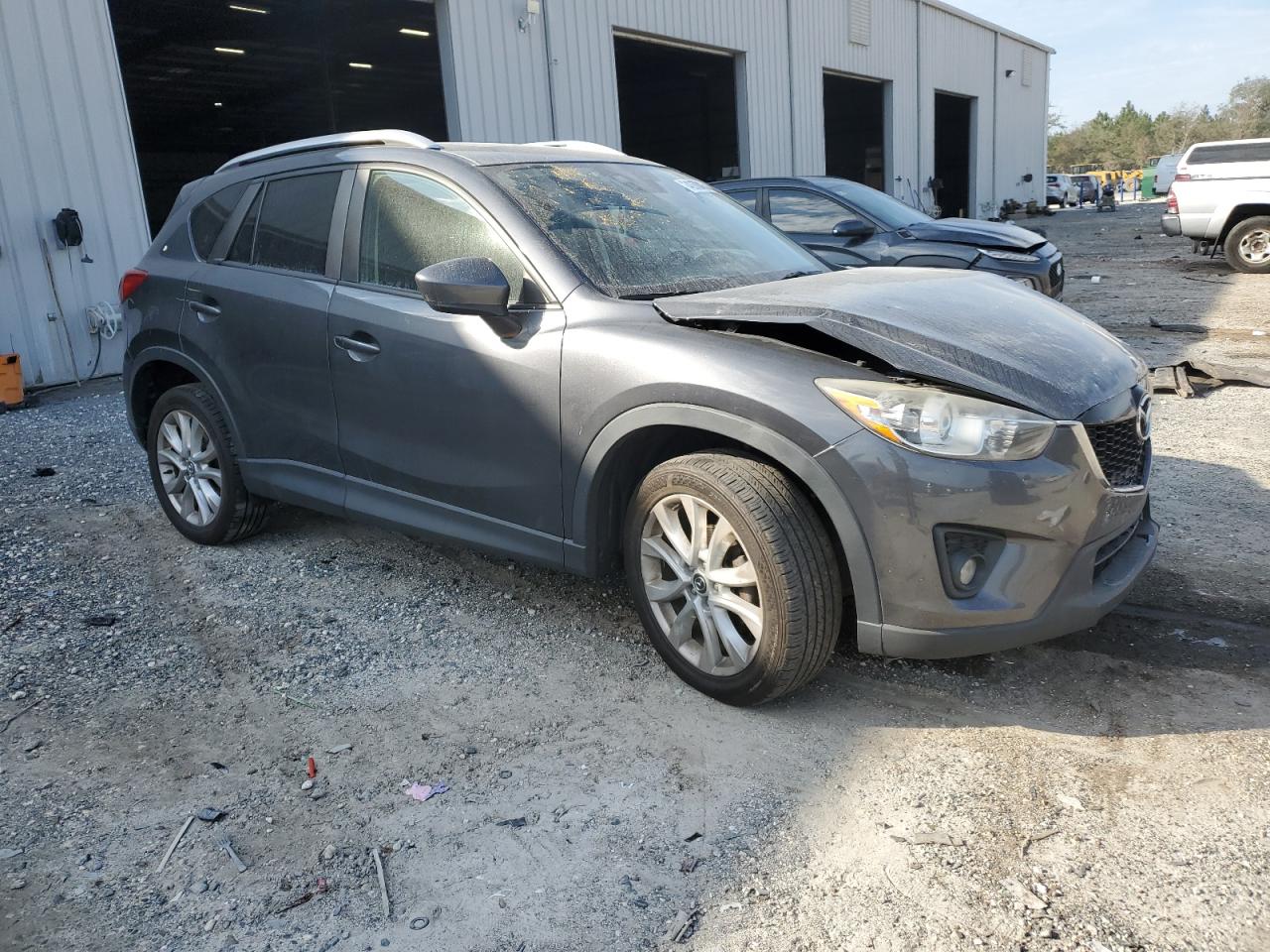 2014 Mazda CX-5 - Image 4